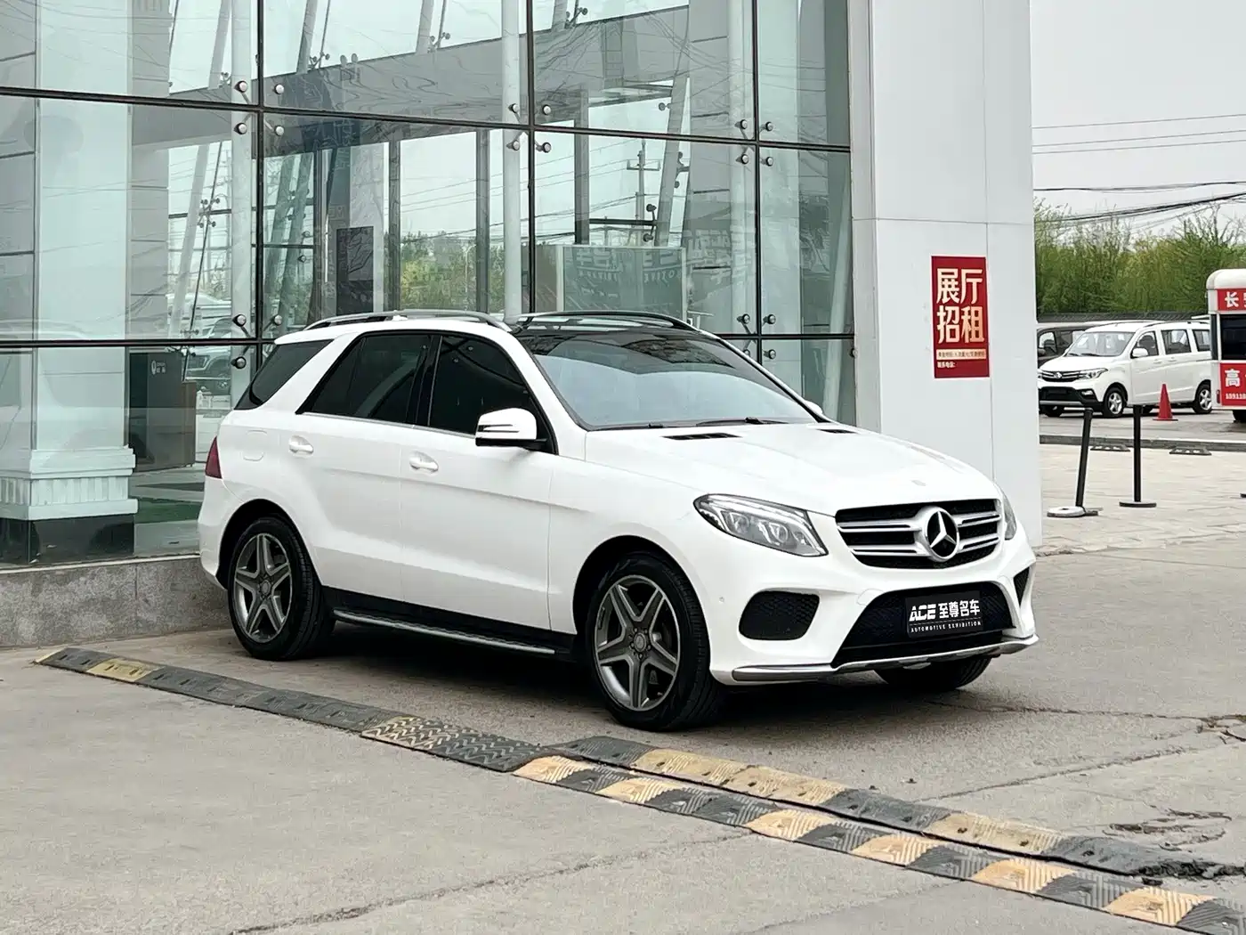 Mercedes-Benz GLE 2016 2015 GLE 400 4MATIC
