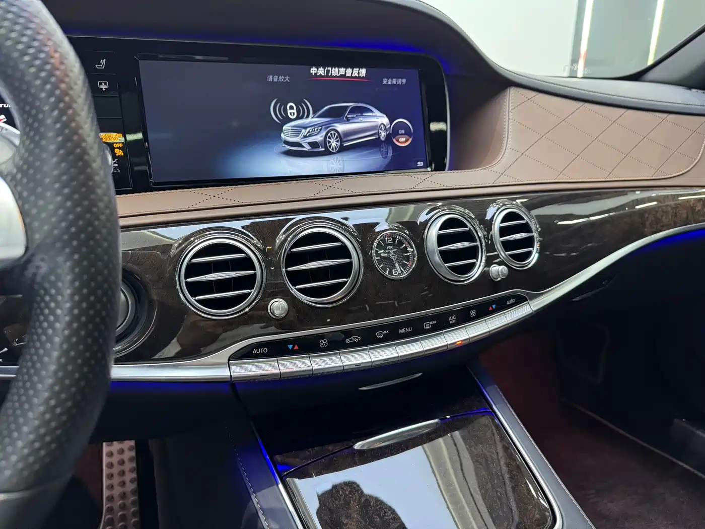Mercedes-Benz S-Class AMG 2014 AMG S 65 L фото 10