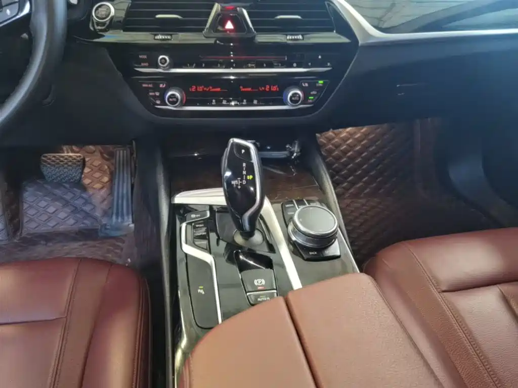 BMW 5 Series 2018 528Li Launch Special Edition фото 14