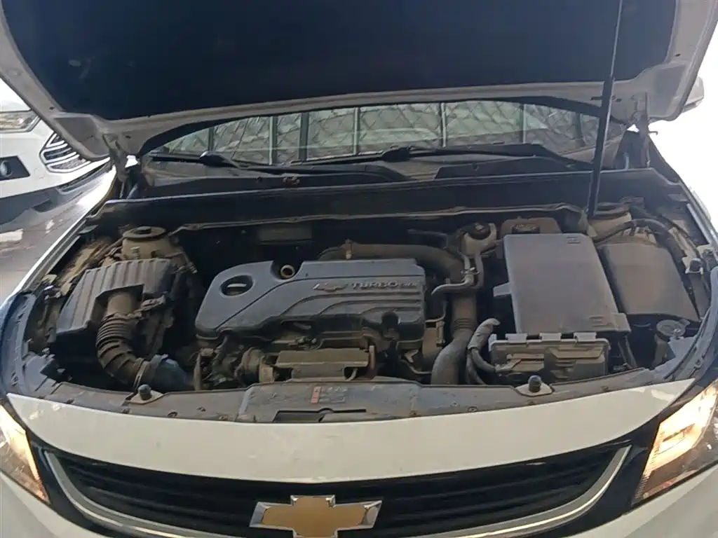 Chevrolet Malibu 2018 530T Automatic Trend Edition фото 20
