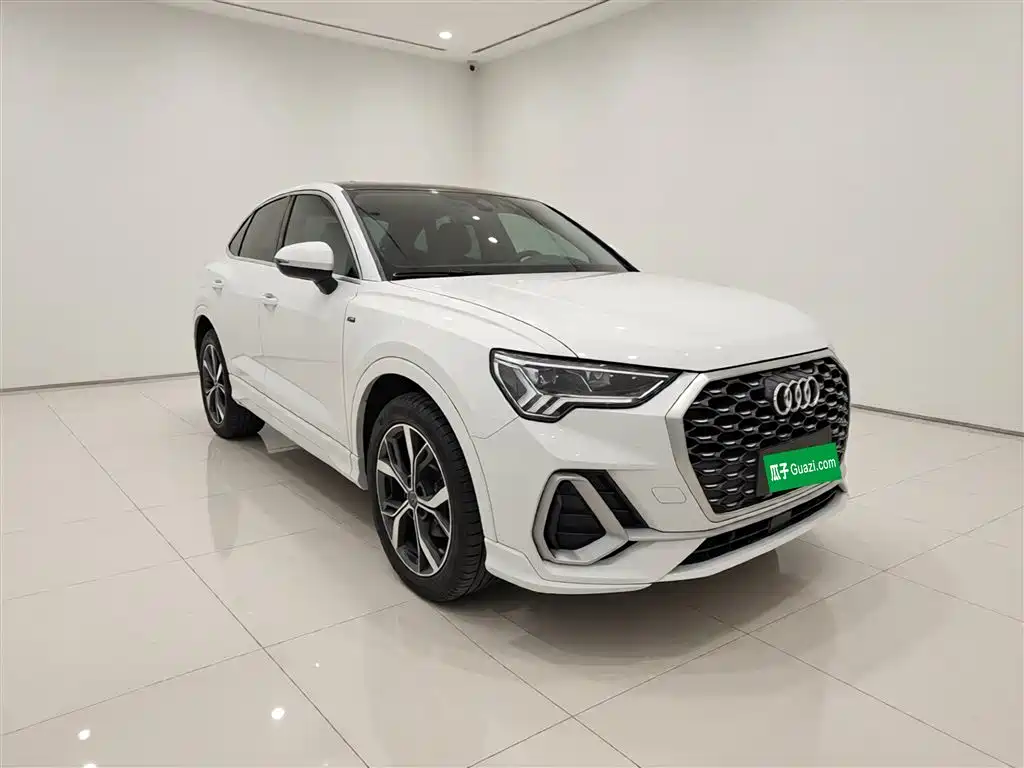 Audi Q3 Sportback 2020 40 TFSI Fashion фото 22