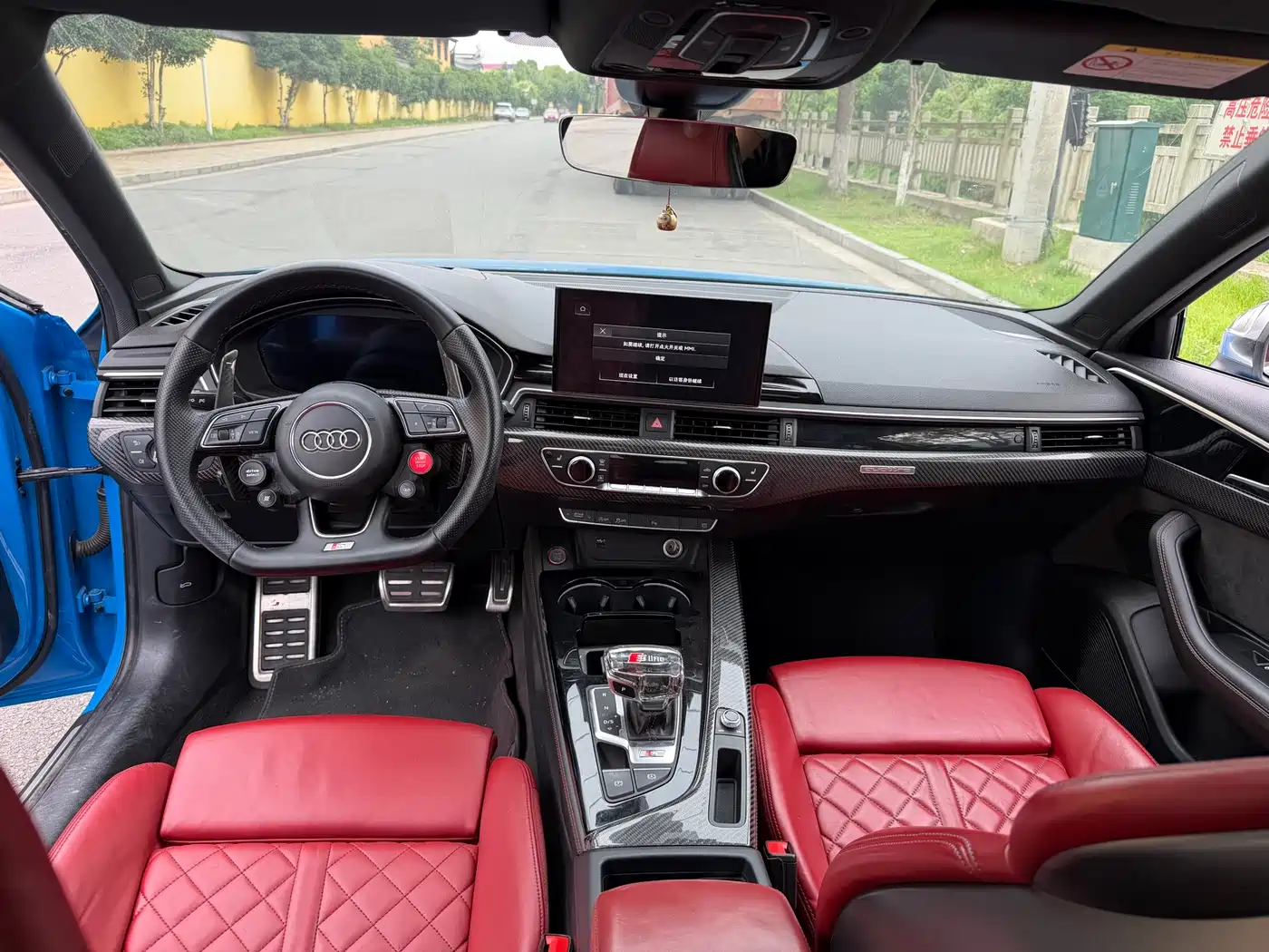 Audi S4 2022 S4 3.0TFSI фото 11