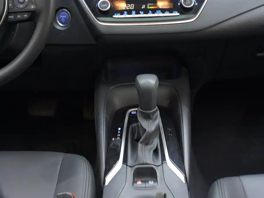 Toyota Levin 2022 Dual Engine 1.8H E-CVT Luxury Edition фото 19
