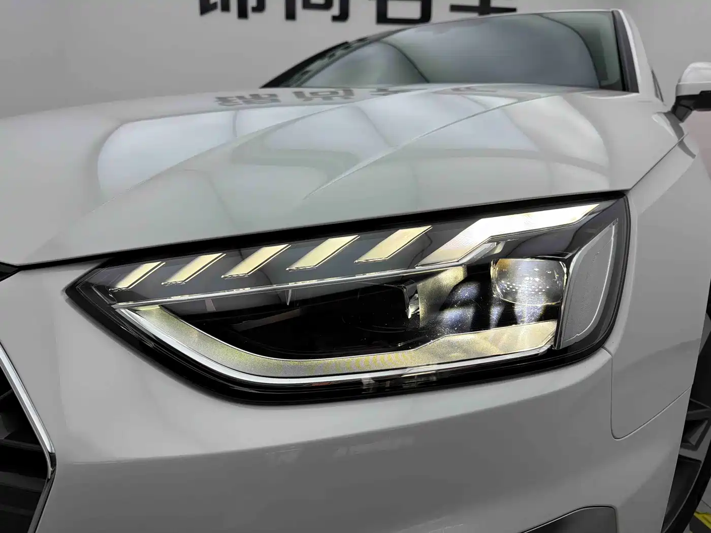 Audi A4L 2020 40 TFSI Fashion Dynamic Edition фото 5