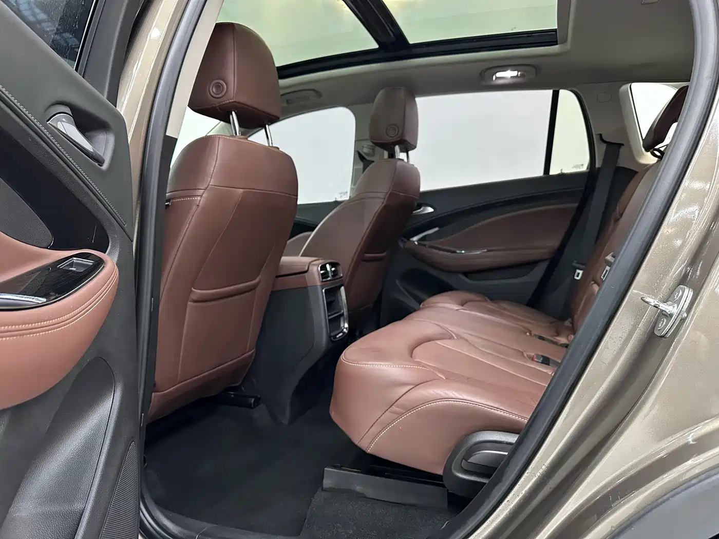 Buick Envision Plus 2019 28T AWD Elite Model China VI фото 6