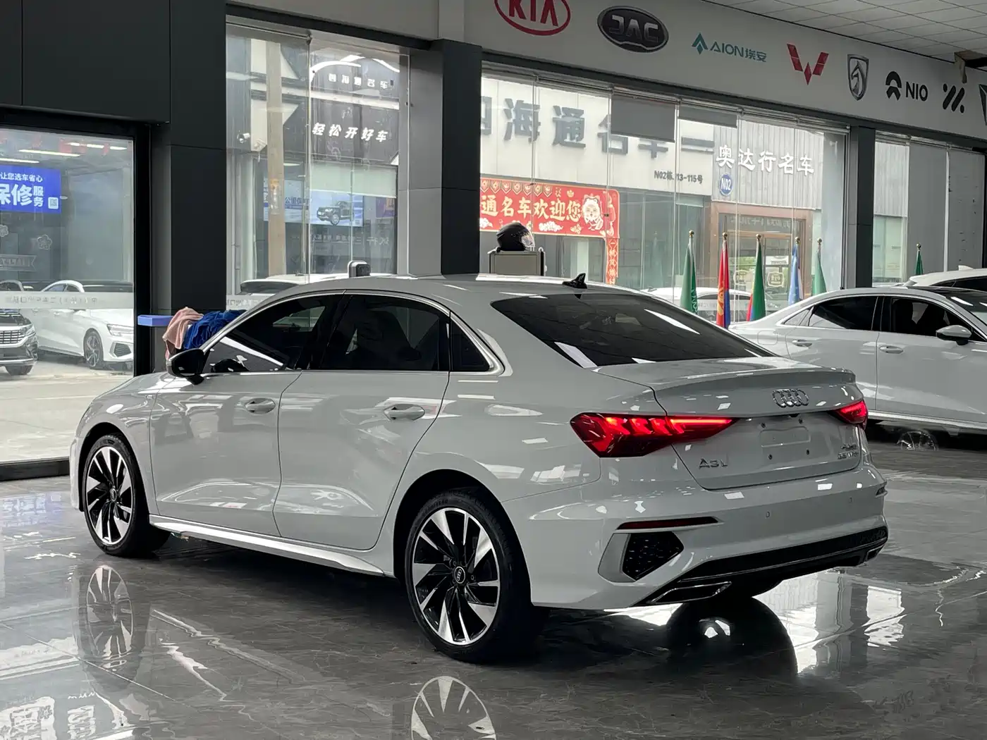 AUDI A3
