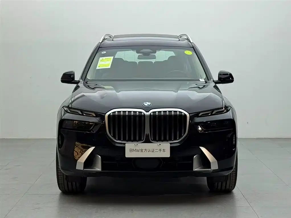 BMW X7 2023 xDrive40i Leading Luxury Package фото 2