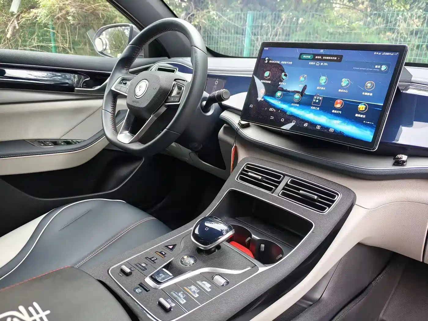 BYD Qin PLUS 2021 DM-i 55KM Flagship фото 10