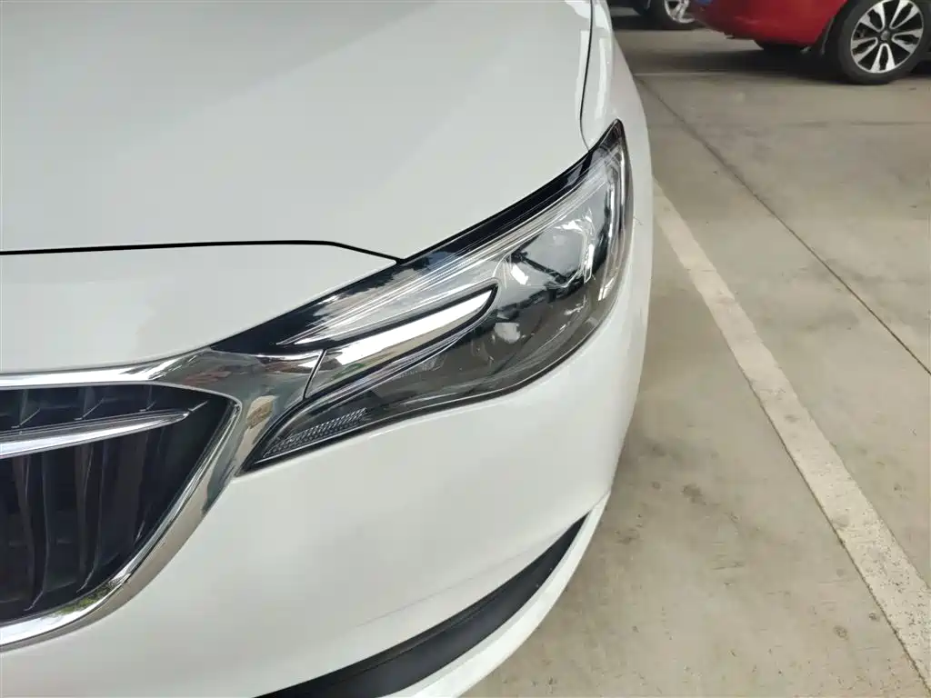 Buick Excelle 2021 Facelift Exemplar 1.5L Auto Elite фото 18