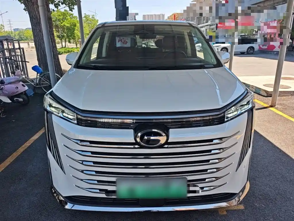 GAC Trumpchi Trumpchi E9 2023 E9 MAX фото 3