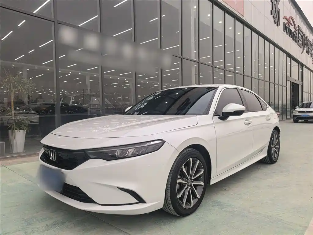 Honda Integra 2023 240TURBO CVT Smart Enjoyment Edition