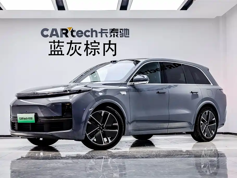 Li Auto IDEAL L8