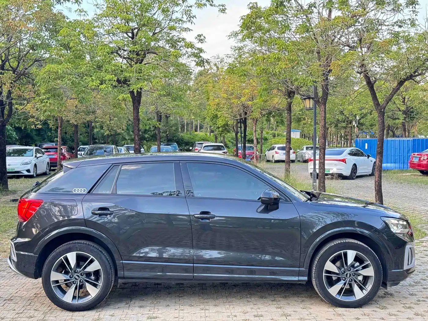 Audi Q2L 2022 35 TFSI Fashion Elegance фото 5