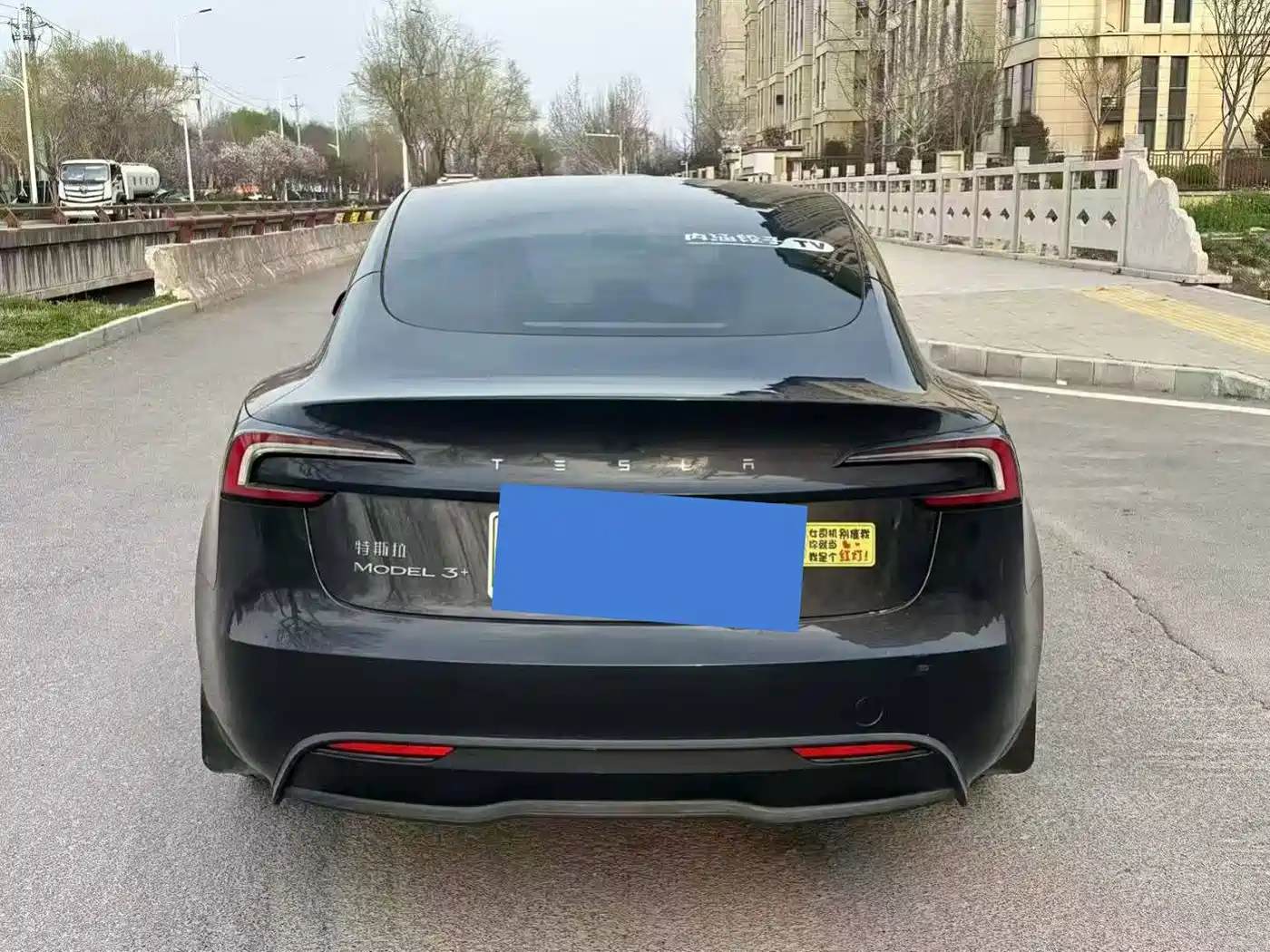 Tesla Model 3 2023 Long Range All-Wheel Drive фото 8