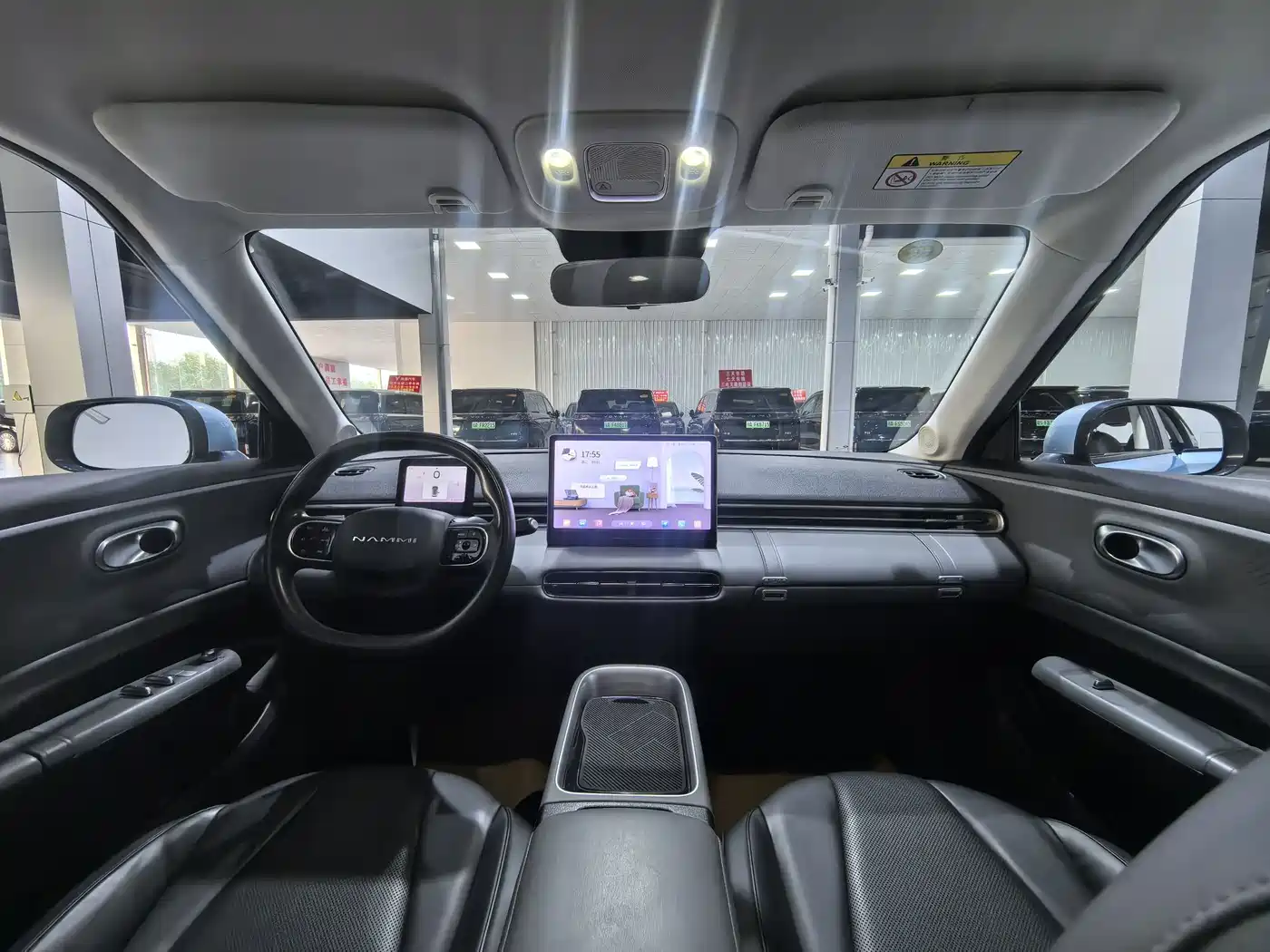 Dongfeng Yipai Nano 01 2024 2024 330 Air