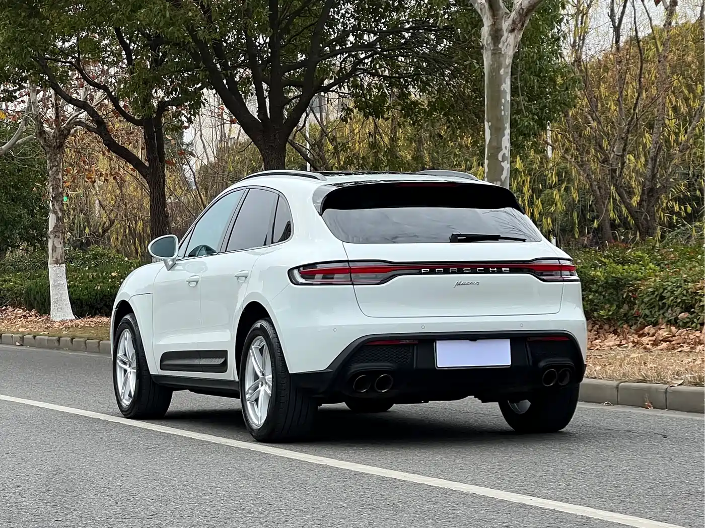 Porsche Macan 2022 Macan 2.0T фото 5