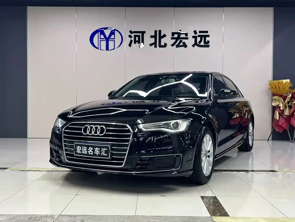 Фото 1 - Audi A6L