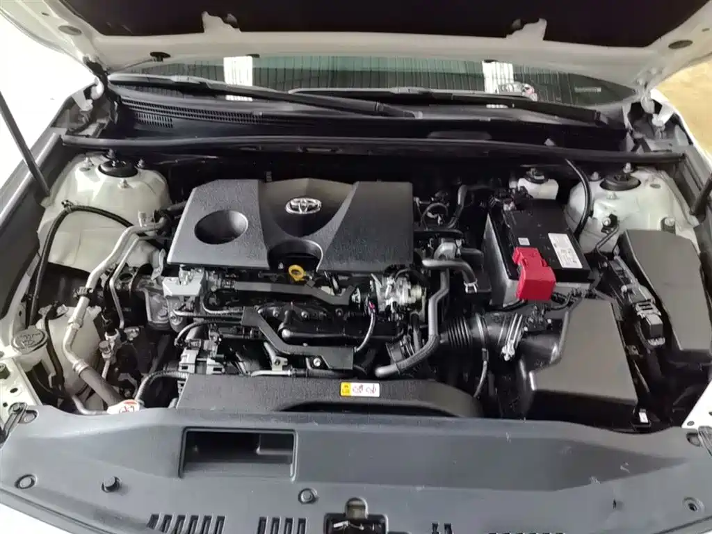 Toyota Camry 2021 2.0G Luxury Edition фото 20