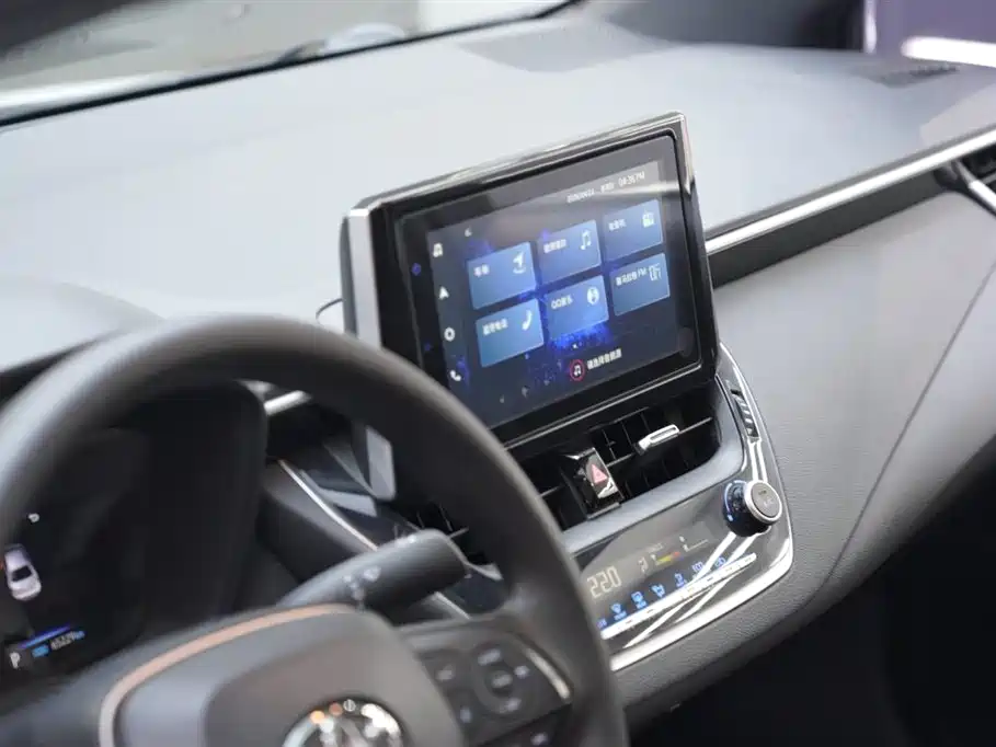 Toyota Levin 2022 Dual Engine 1.8H E-CVT Luxury Edition фото 13
