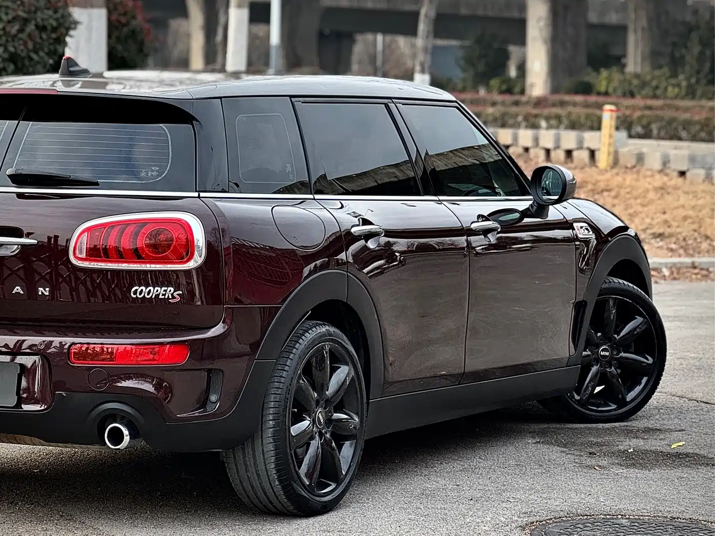 صورة 5 - MINI CLUBMAN