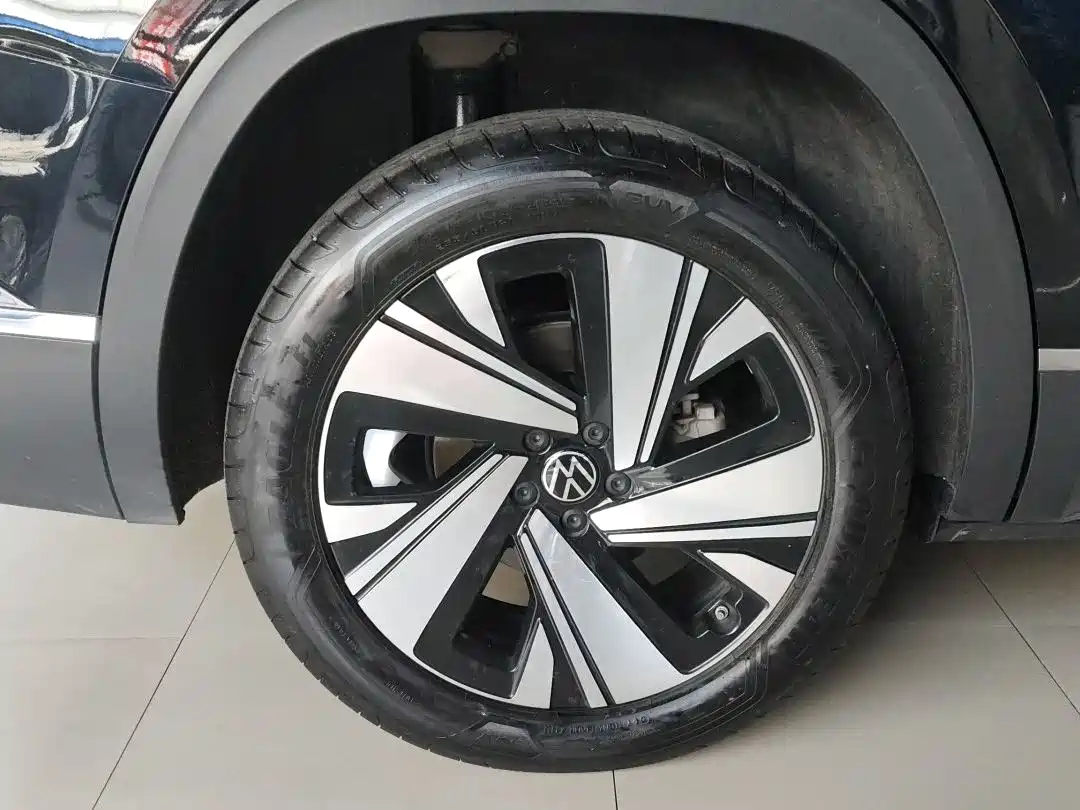 Volkswagen Teramont 2022 380TSI 4MOTION Premium Luxury фото 12