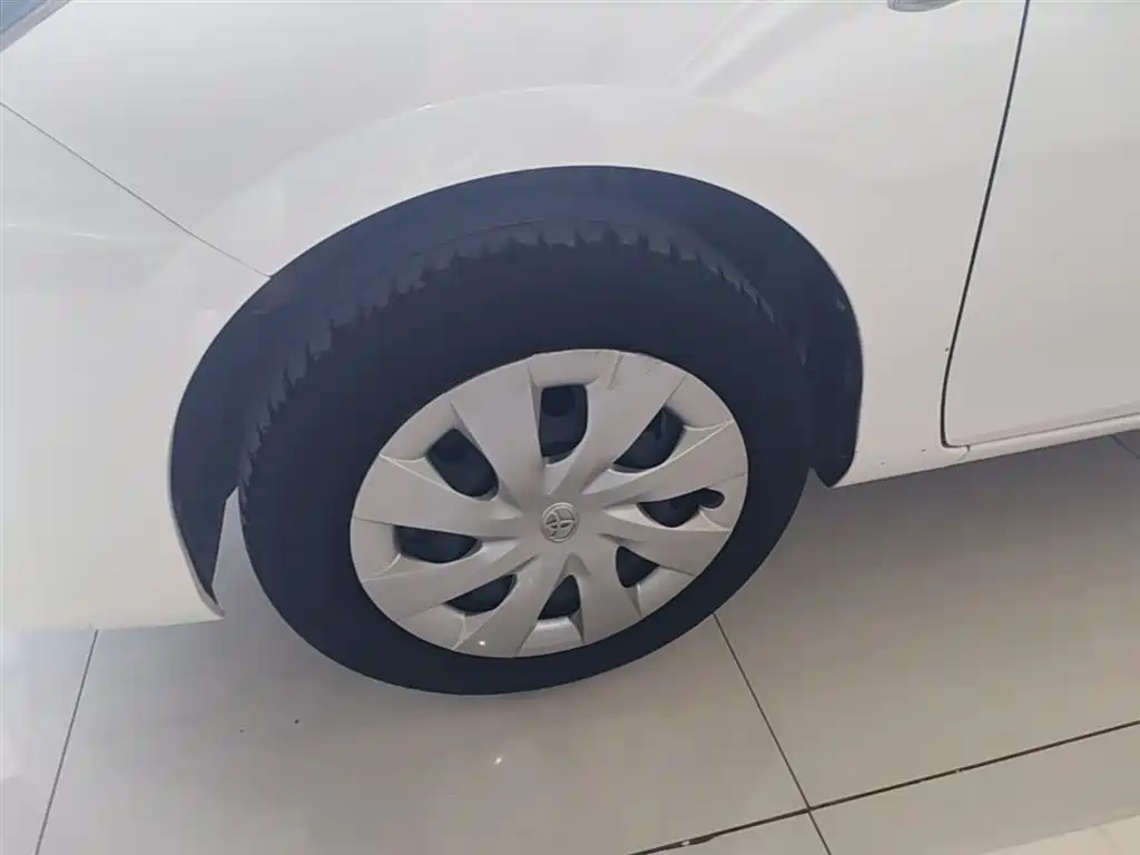 Toyota Vios FS 2017 1.5L CVT Fengchi Edition фото 23