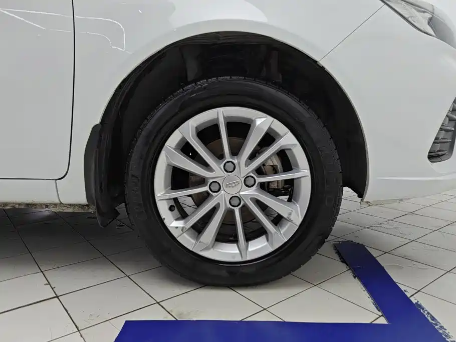 Geely Vision 2021 2020 1.5L Manual Value Edition