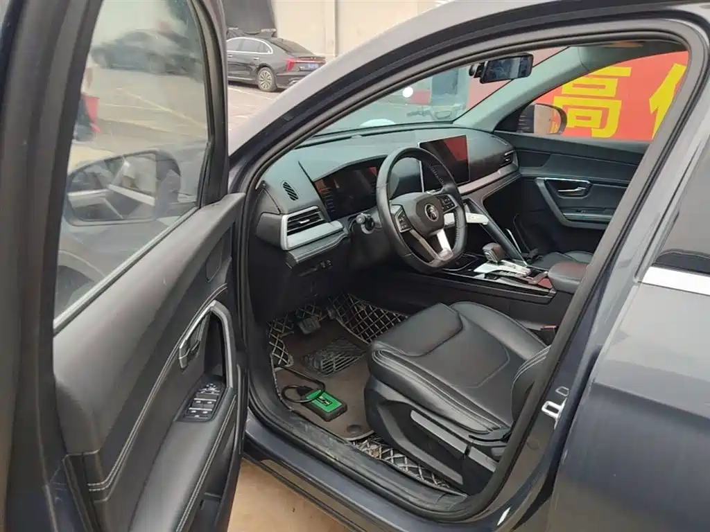 BYD Song Pro 2019 1.5T Automatic Elite фото 16