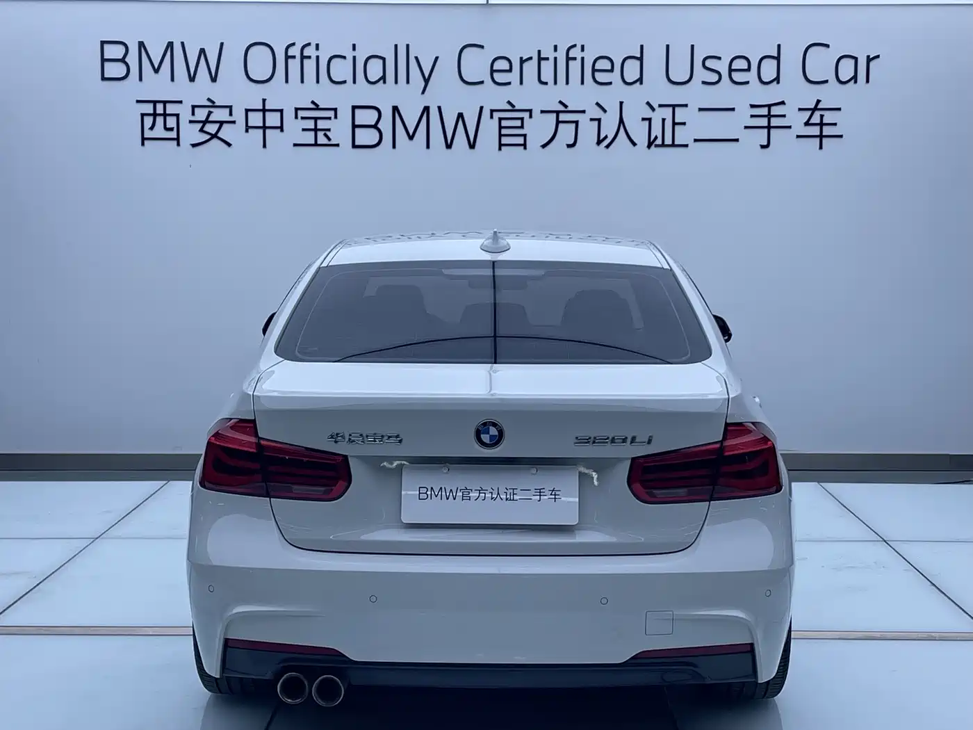 BMW 3 Series 2019 320Li M Sport Package фото 4