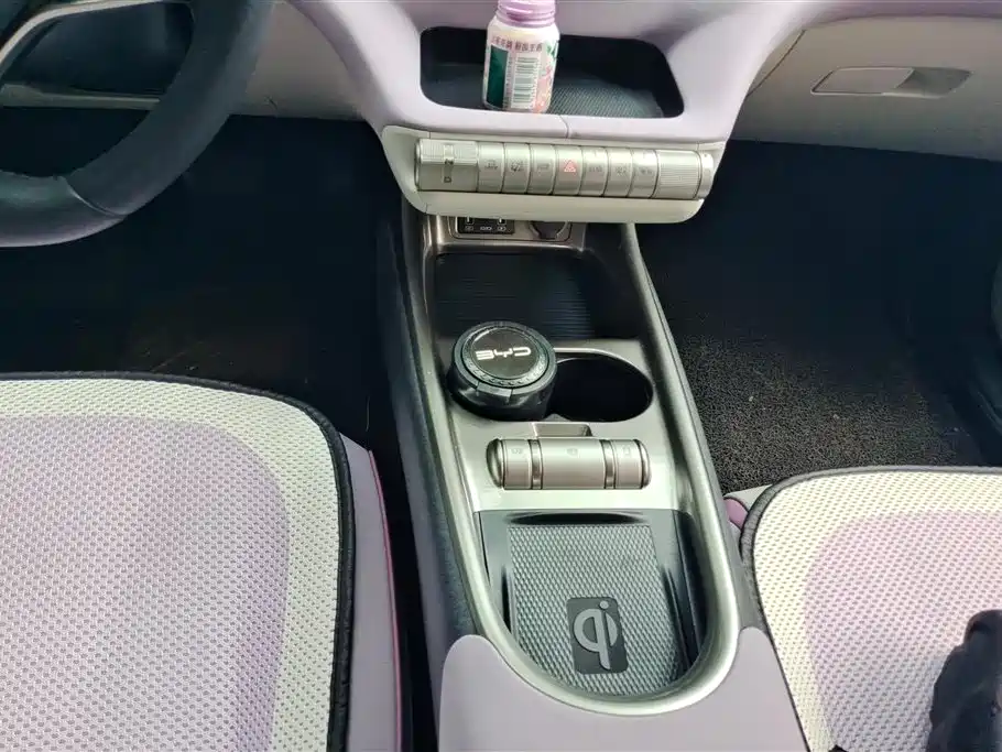 BYD Dolphin 2023 420km Fashion Edition фото 16