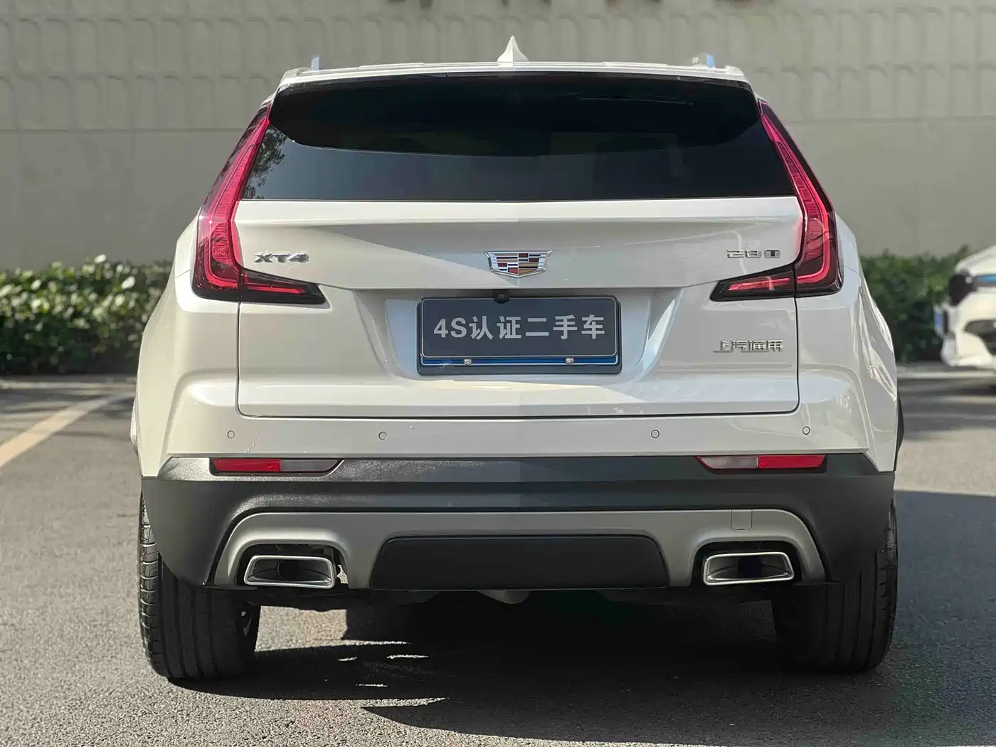 CADILLAC XT4