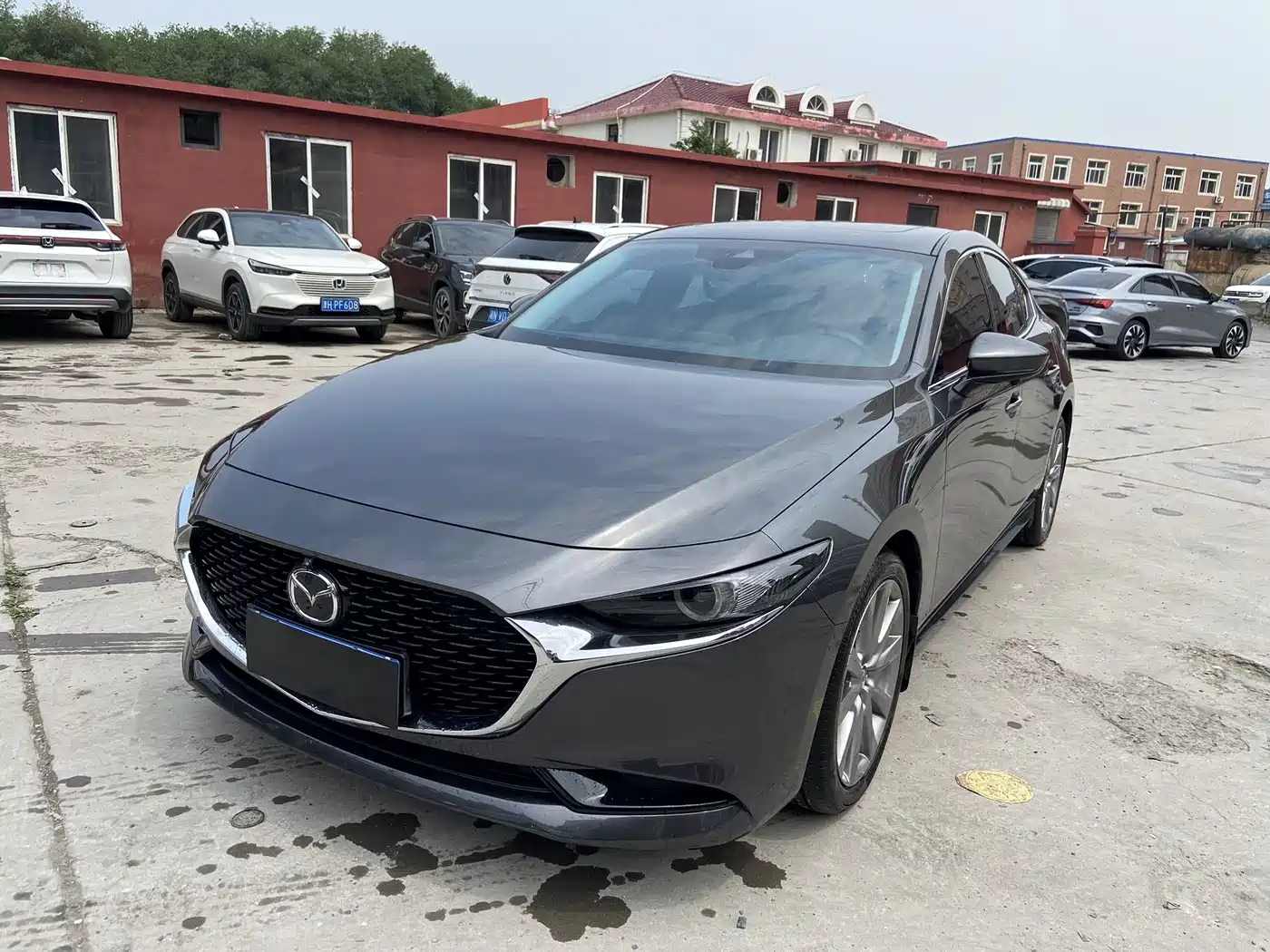 Mazda 3 Axela 2022 2.0L Automatic Wisdom Edition