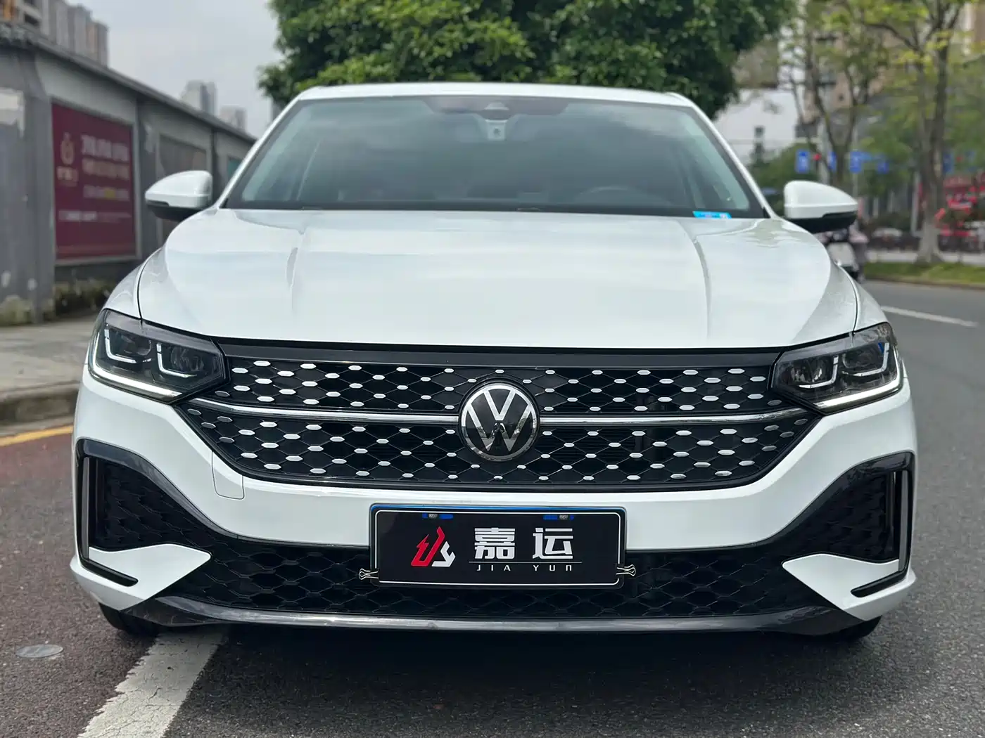 Volkswagen Lavida 2024 Model 1.5L Automatic Starlight 5 Million Edition фото 2