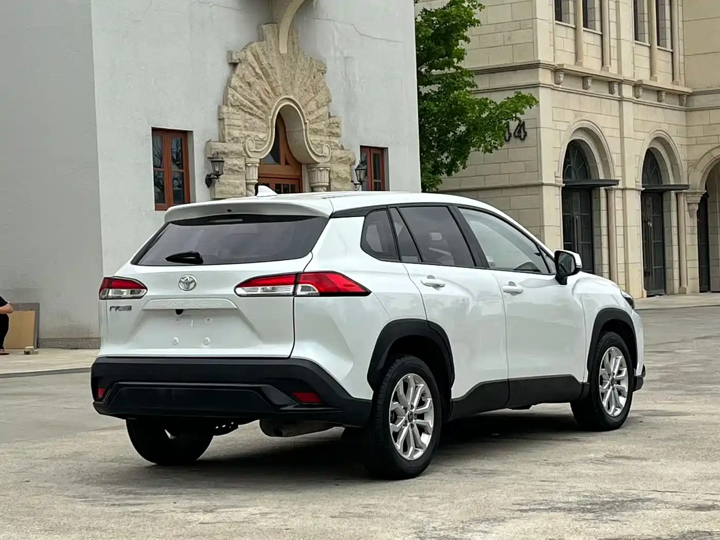 TOYOTA FENGLANDA