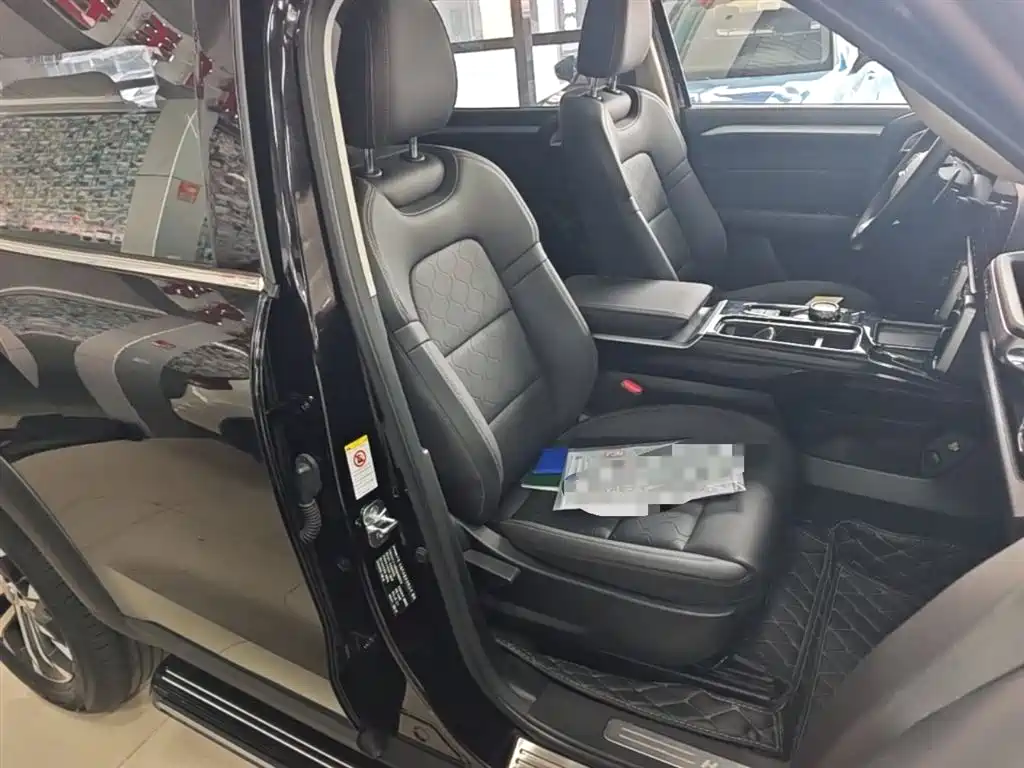 Haval Big Dog 2022 1.5T DCT FWD Border Collie Edition фото 25