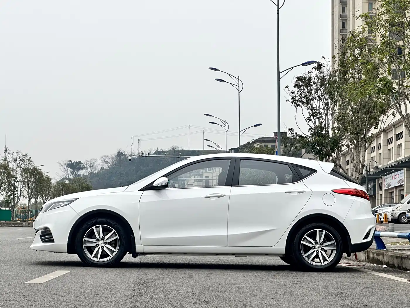 Changan Eado XT 2015 2015 1.6L Manual Handsome China IV