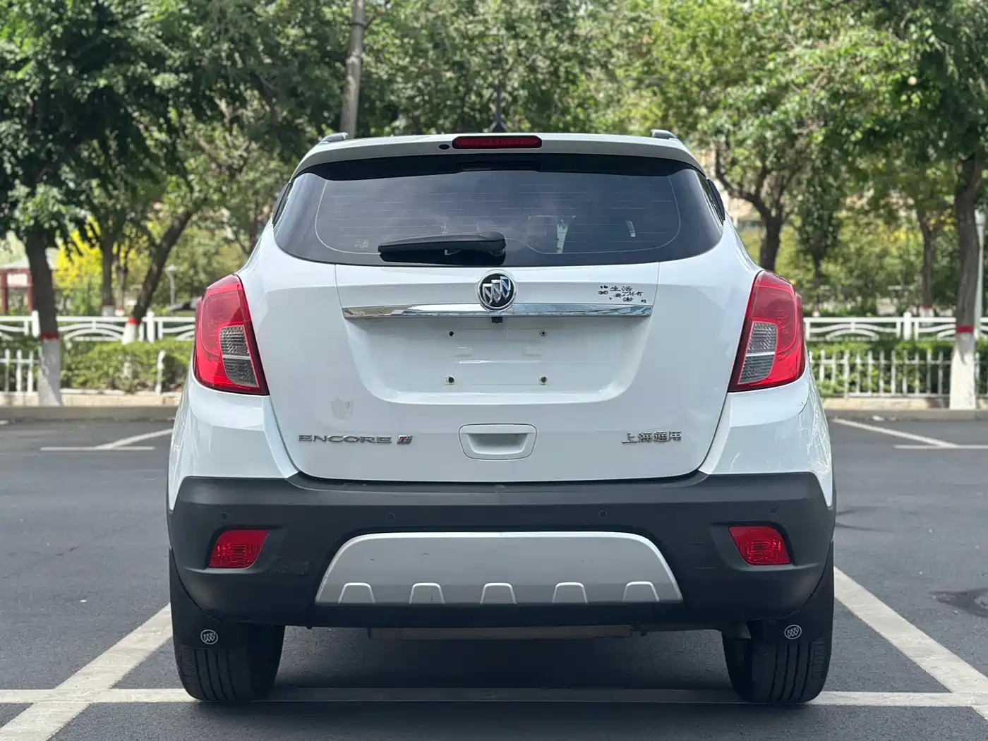 Buick Encore 2013 1.4T Automatic 2WD Elite фото 13