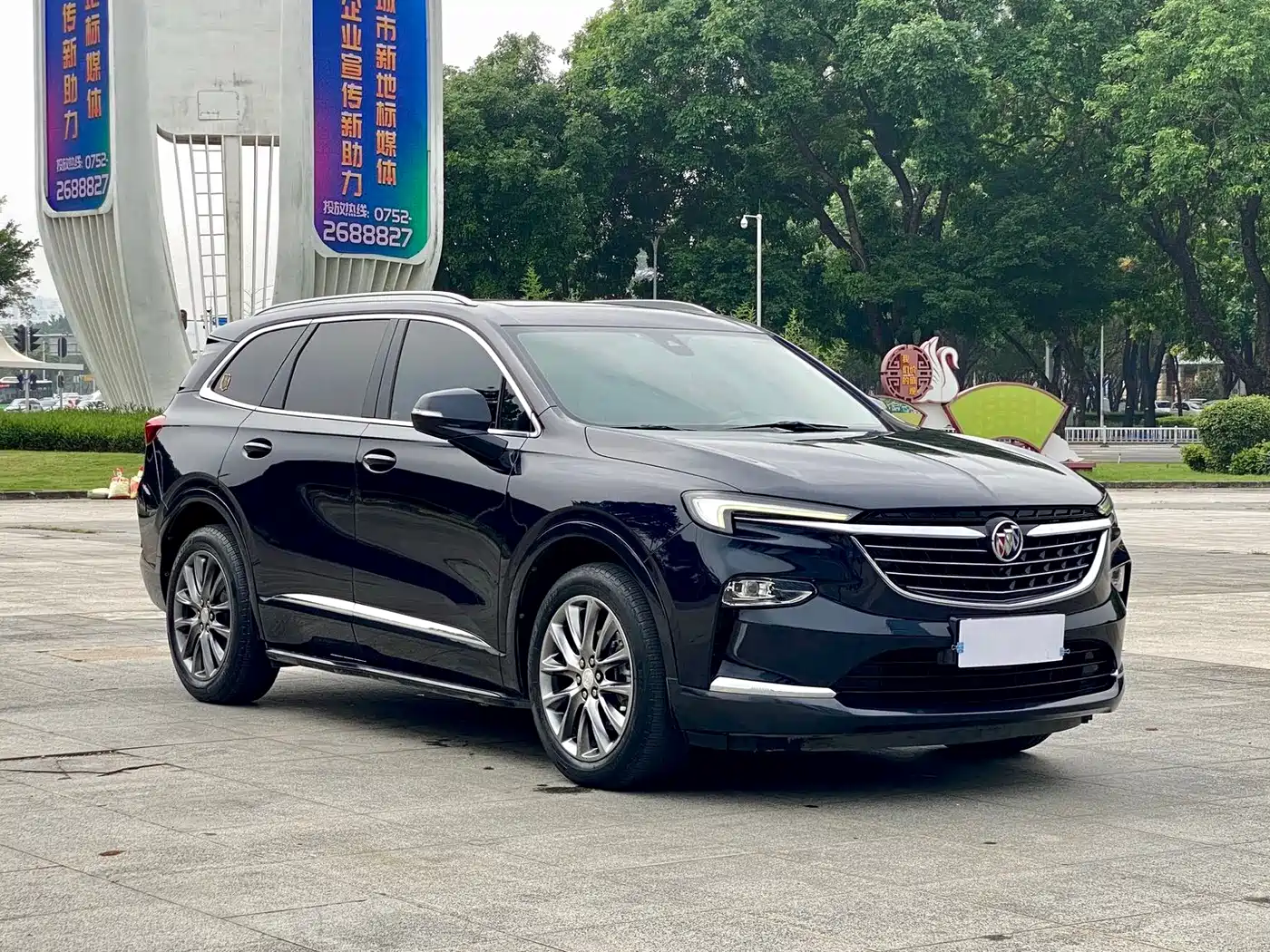 Buick Enclave 2022 652T 2WD Premium 7-Seater фото 3
