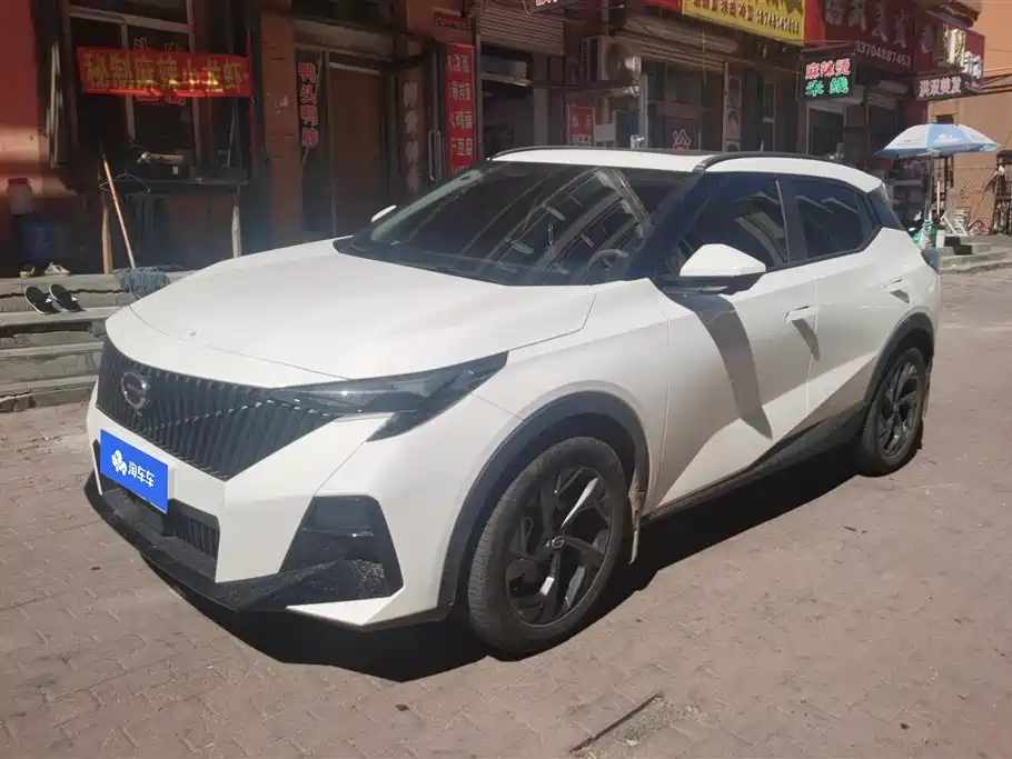 GAC Trumpchi Trumpchi GS3 2023 Shadow Speed 270T Power Enjoyment Edition