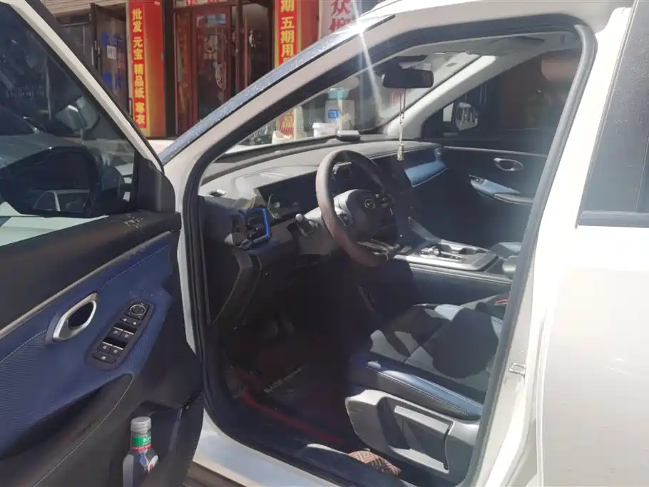 GAC Trumpchi Trumpchi GS3 2023 Shadow Speed 270T Power Enjoyment Edition фото 9
