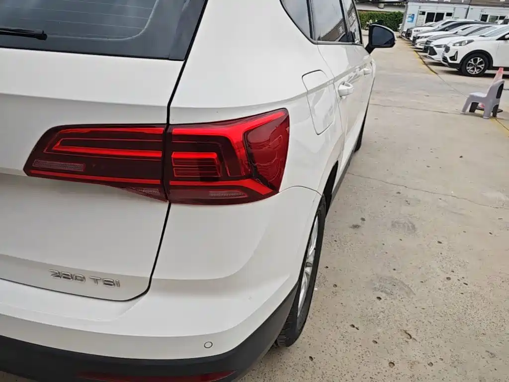 Volkswagen Tharu, миниатюра 8