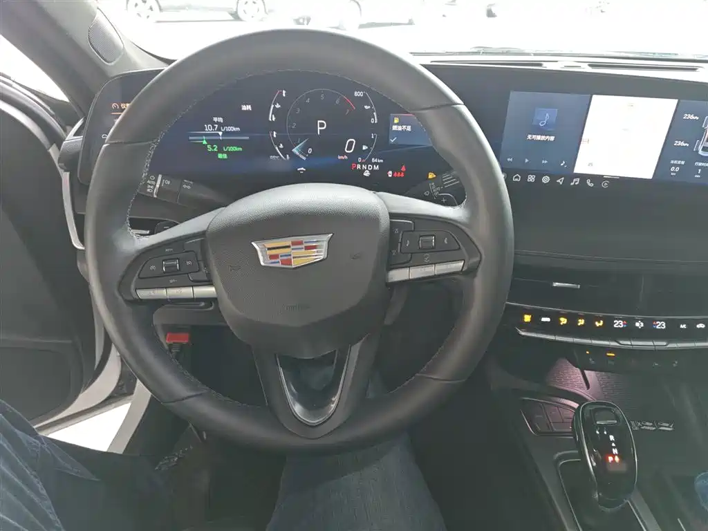 Cadillac CT5 2024 28T Luxury Model Pro фото 11