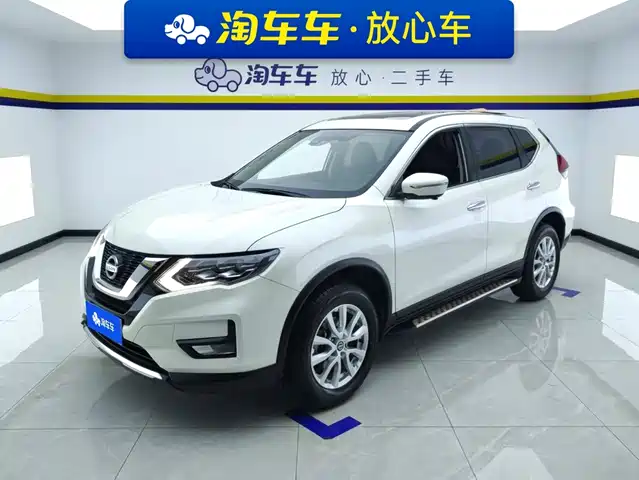 Nissan X-Trail 2021 2.0L CVT 2WD XL Premium Smart Luxury — фото 1