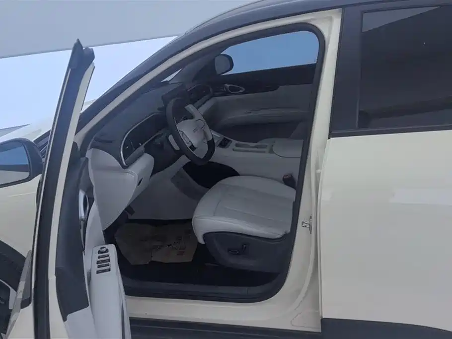Geely Galaxy Starry Wish 2025 UP 410km Explorer Edition фото 9