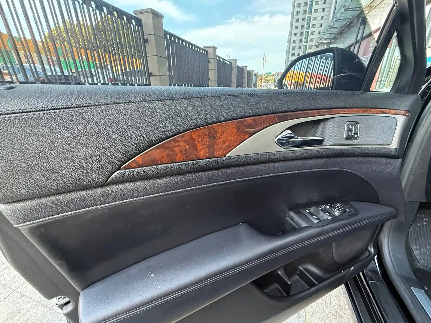 Lincoln MKZ 2017 2017 2.0T Elegance Edition