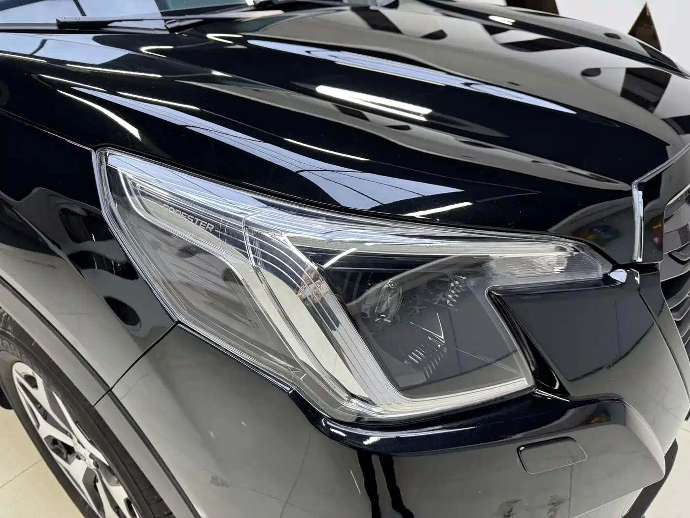 SUBARU FORESTER