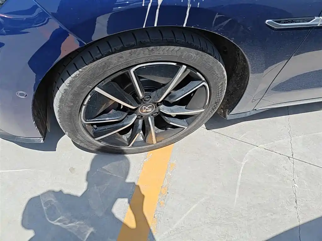 BYD Han 2020 EV AWD High-Performance Flagship фото 23
