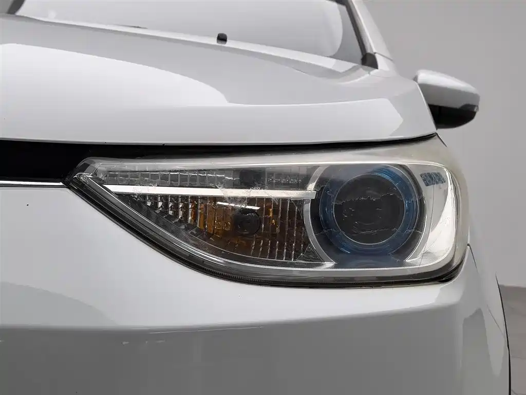 BAIC New Energy EC 2018 2018 EC220 Standard Edition