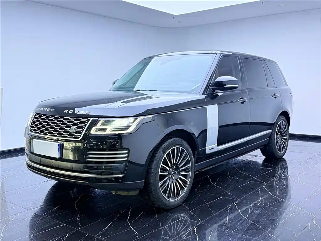 Land Rover Range Rover 2018 3.0 SC V6 Vogue Heritage Extended Edition