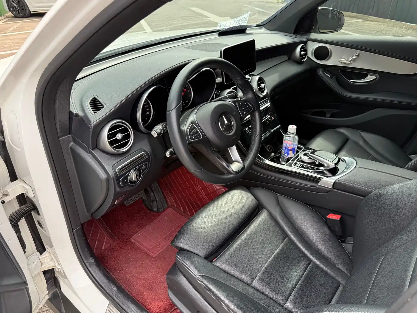 Mercedes-Benz GLC 2016 GLC 200 4MATIC фото 4